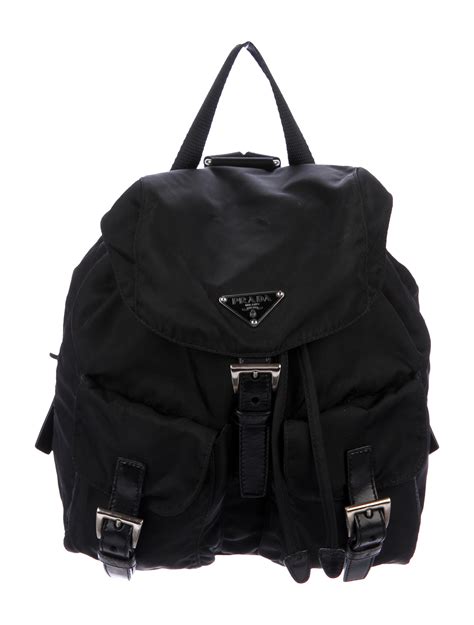 clutch tessuto prada|prada leather backpack.